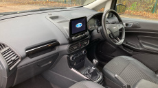 Ford EcoSport 1.0 EcoBoost 125 Titanium 5dr Petrol Hatchback